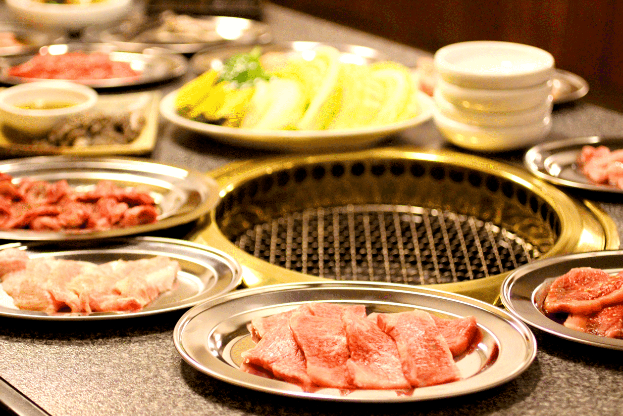 近隣の飯田市は「焼肉日本一のまち」