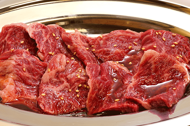 南信州牛 特上サガリ（ハラミ）