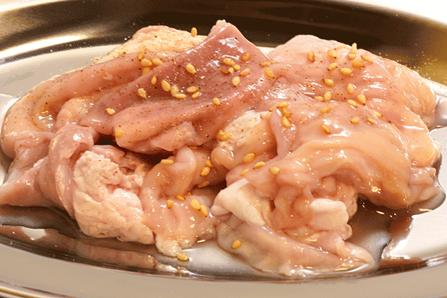 トンホル(生オタ)〈にんにくタレ〉